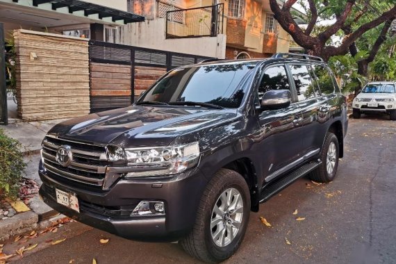 Toyota Land Cruiser 2018 for sale 