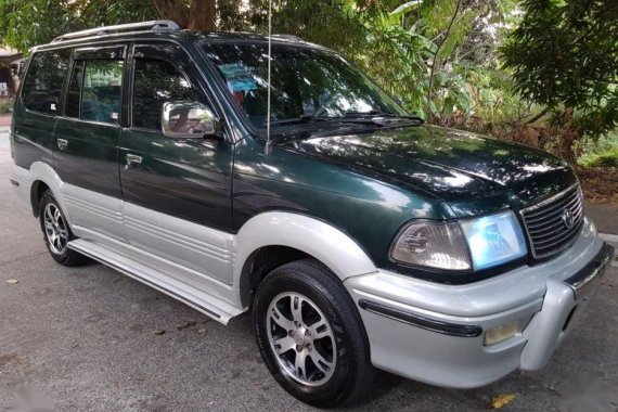 2002 Toyota Revo for sale 