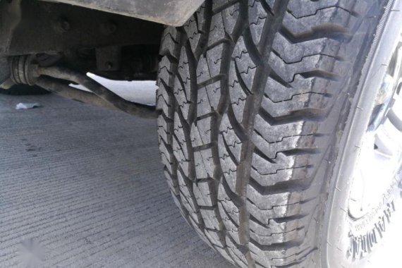 2007 Isuzu Crosswind for sale 