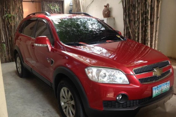 2011 Chevrolet Captiva for sale