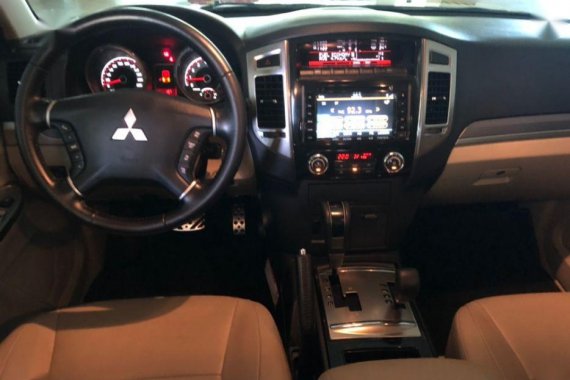 2018 Mitsubishi Pajero for sale 