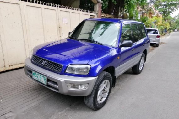 1997 Toyota Rav4 for sale 