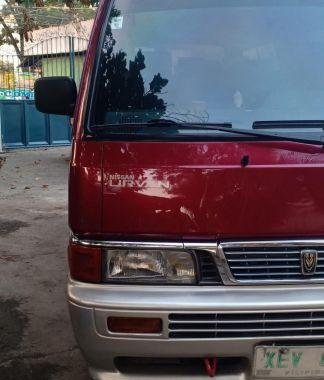 For sale Nissan Urvan 2002