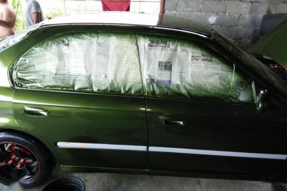 Honda Civic vti 1996 for sale 