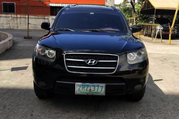 2008 HYUNDAI SANTA FE for sale 