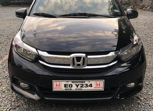 Honda Mobilio 2017 for sale