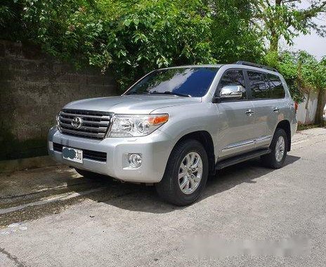 Toyota Land Cruiser 2015 for sale 