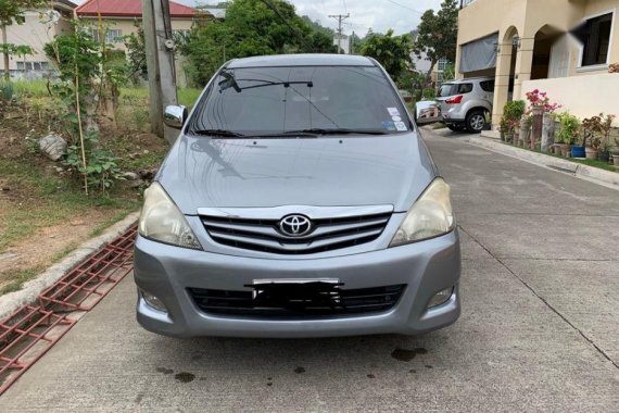 2009 Toyota Innova G for sale 