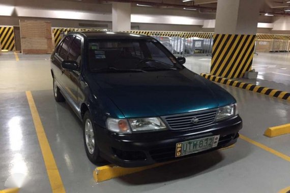 1997 Nissan Sentra for sale 