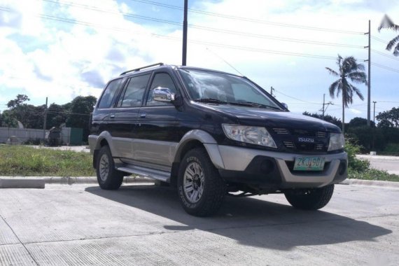 2007 Isuzu Crosswind for sale 