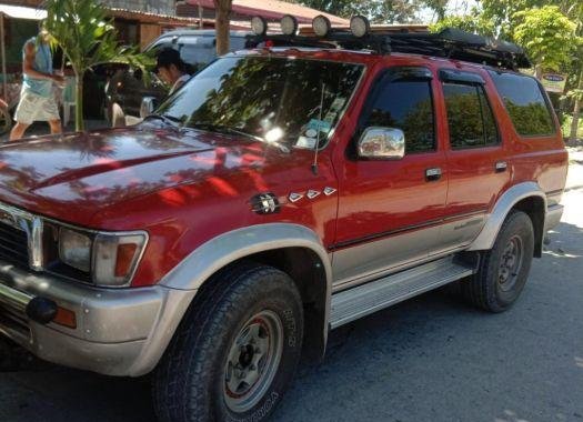 Well kept Toyota Hilux for sale 