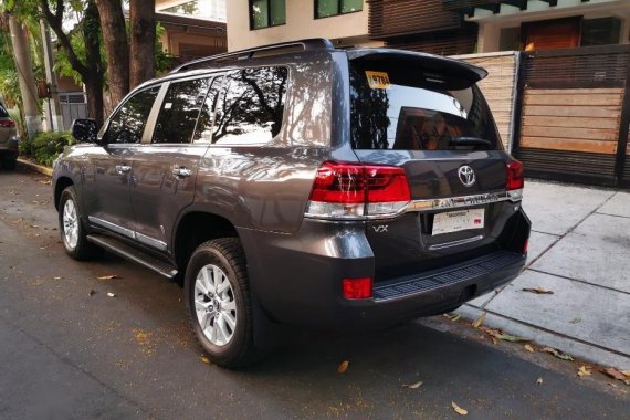 Toyota Land Cruiser 2018 for sale 