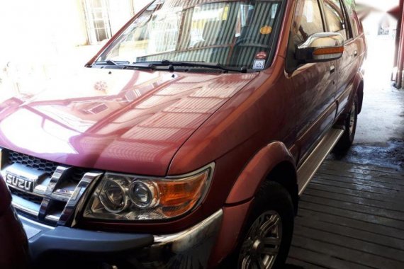 2010 Isuzu Crosswind for sale 