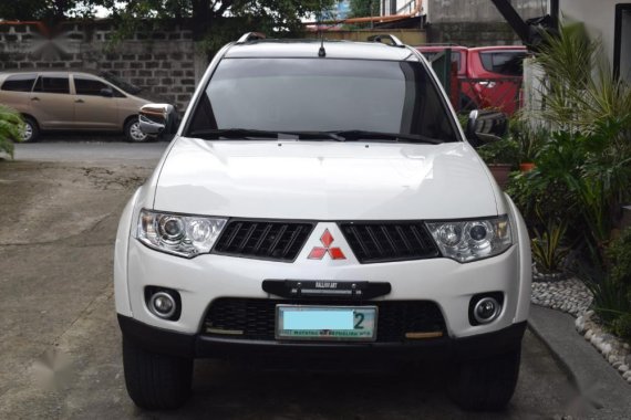 2010 Mitsubishi Montero Sport GLS for sale 