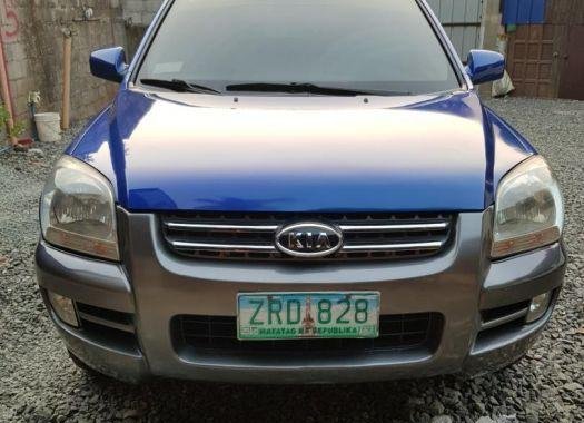 Kia Sportage 2008 for sale 