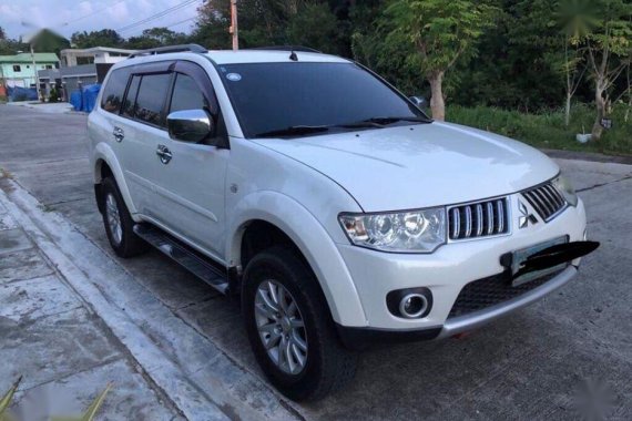 Mitsubishi Montero Sport 2011 for sale 