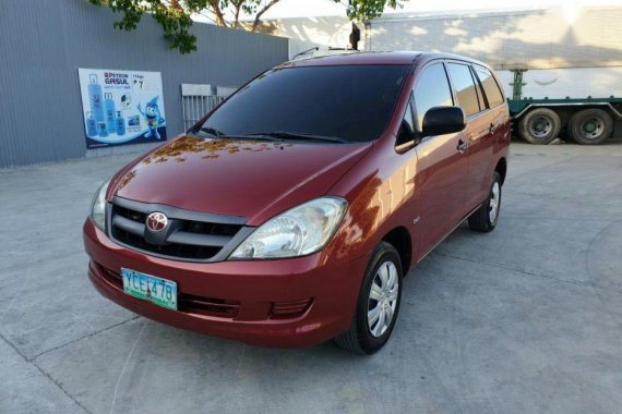 Toyota Innova 2005 J for sale 