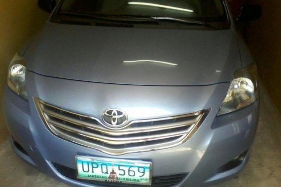 Toyoto Vios J 2013 model for sale 