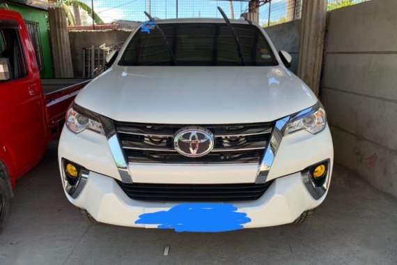 2018 Toyota Fortuner for sale 