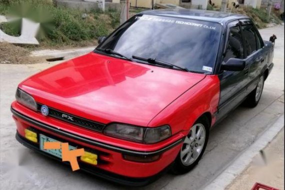 Toyota Corolla 1992 for sale 
