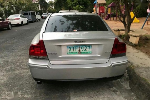 Volvo S60 2005 for sale 