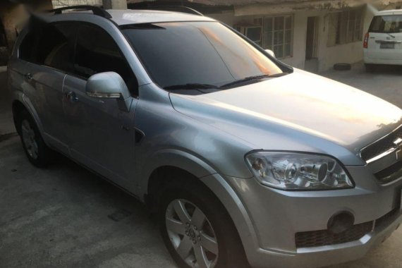 Chevrolet Captiva 2007 Awd for sale