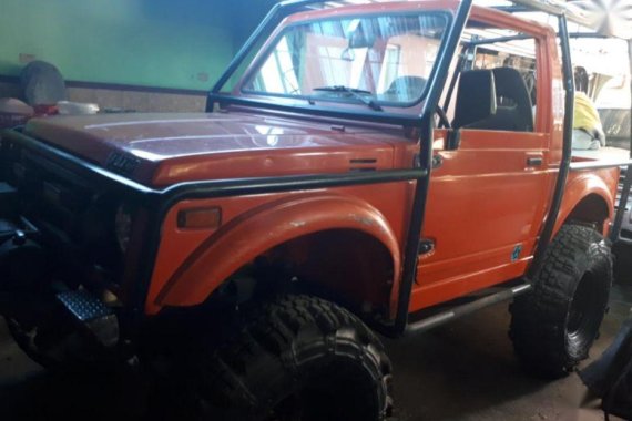 Like new Suzuki Samurai for sale