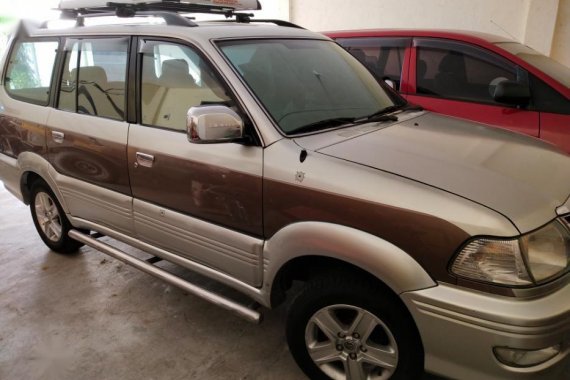 Toyota Revo Vx200 2003 for sale 