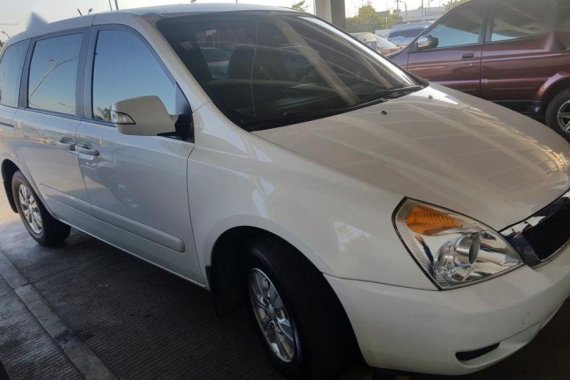 Kia Grand Carnival 2012 for sale 