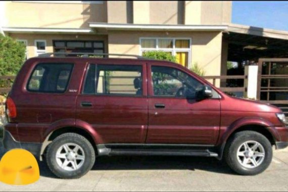 Isuzu Crosswind XUV 2015 for sale 