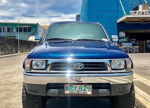 2000 Toyota Hilux for sale 