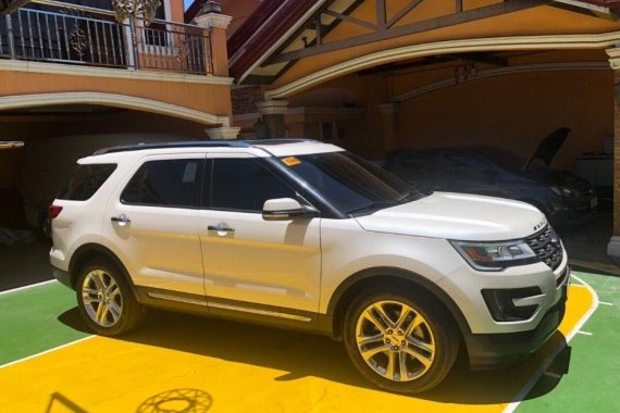 2016 Ford Explorer for sale 