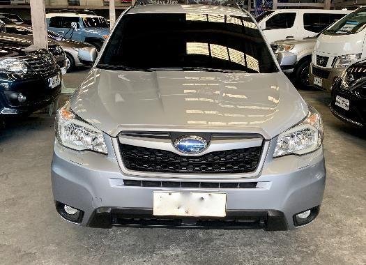 2014 Subaru Forester for sale 