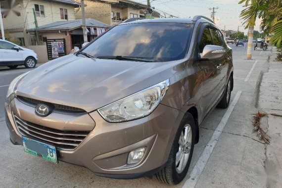 Hyundai Tucson 2010 for sale 