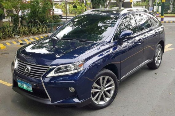 2013 Lexus RX 350 for sale