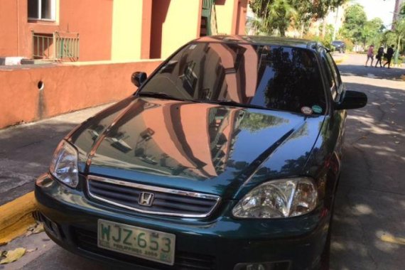 Honda Civic SIR Body 1999 for sale