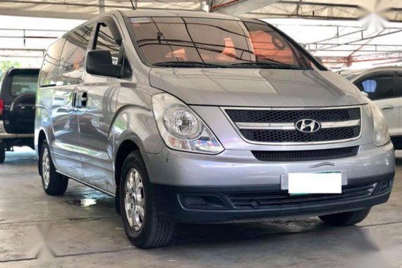 2012 Hyundai Starex for sale 