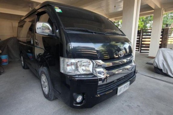 2015 Toyota GL Grandia At for sale 