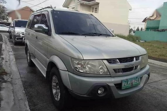 Isuzu Sportivo 2007 for sale