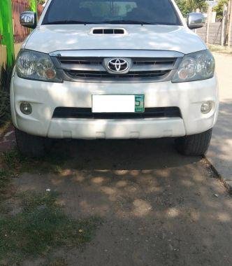 2006 Toyota Fortuner v AT for sale 