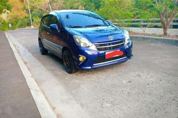 Toyota Wigo 2014 for sale 