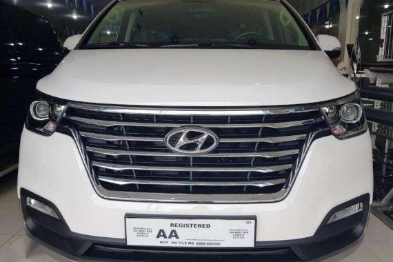 2019 Hyundai Starex new for sale 