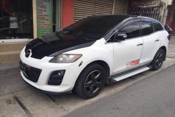 Mazda CX7 2011 for sale 