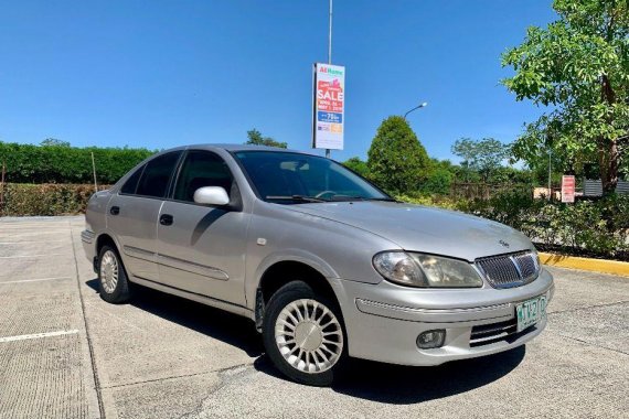 2001 Nissan Sentra Exalta for sale