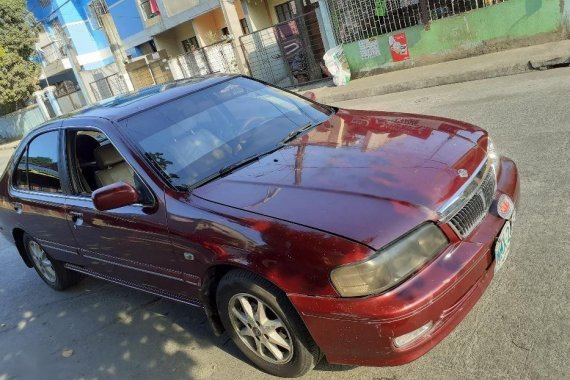 2000 Nissan Sentra Exalta for sale 