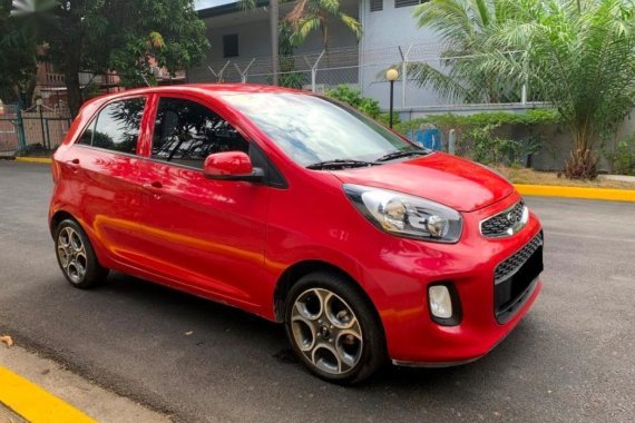 2017 Kia Picanto 1.2 EX for sale 