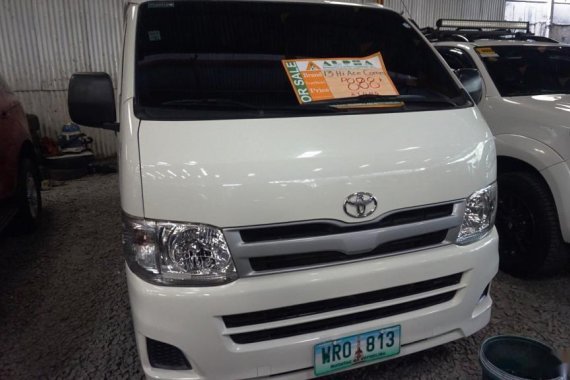 Toyota Hiace 2013 for sale