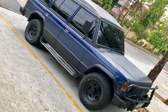 1988 Mitsubishi Pajero for sale 