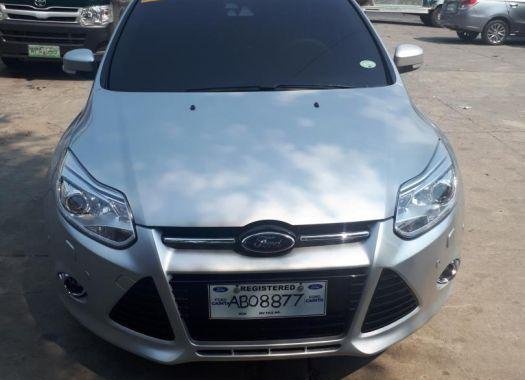 2014 Ford Focus S 2.0L for sale 