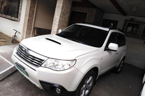2011 Subaru Forester XT for sale 